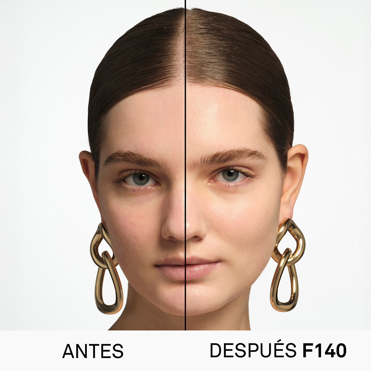 NUDE COUTURE TRIPLE MOISTURE SERUM FOUNDATION (BASE DE MAQUILLAJE LÍQUIDA)